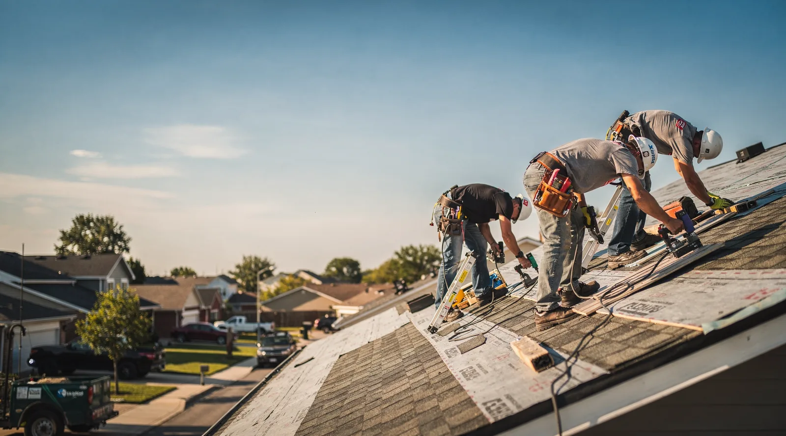 Roof Repair in Kerrick, MN near me